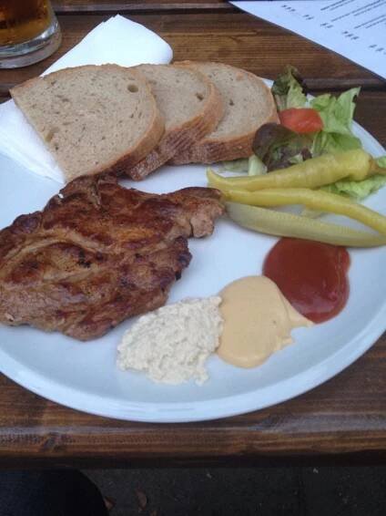 Restaurace Na Vinici
