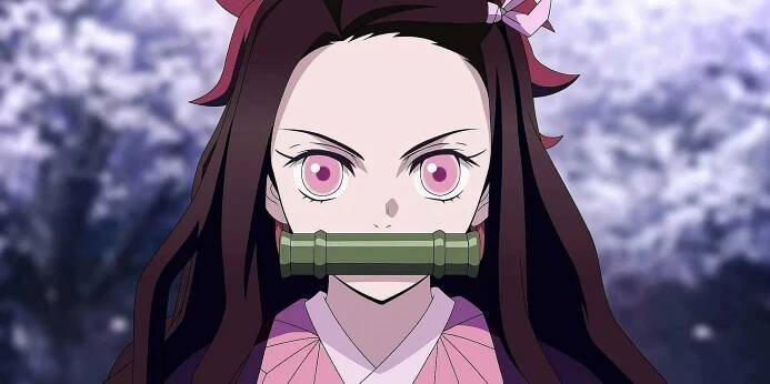 Demon Slayer's Nezuko voice actor Abby Trott has her own headcanon for what she says if she could speak
