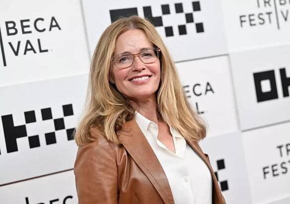 She was in attendance for the premiere of her new film the Good Half on Thursday