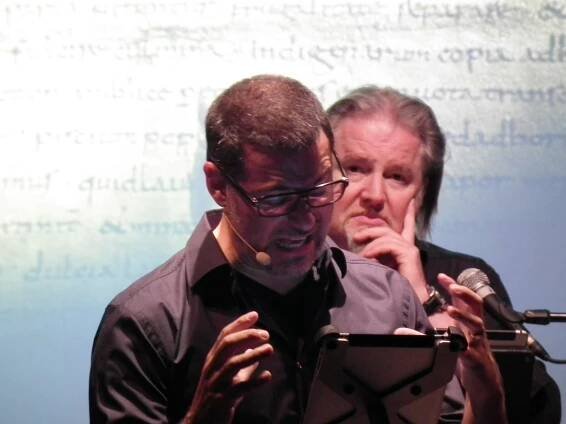 Rick Kavanian & Henni Nachtsheim mit „Dollbohrer“ in Wiesbaden – event-diaries