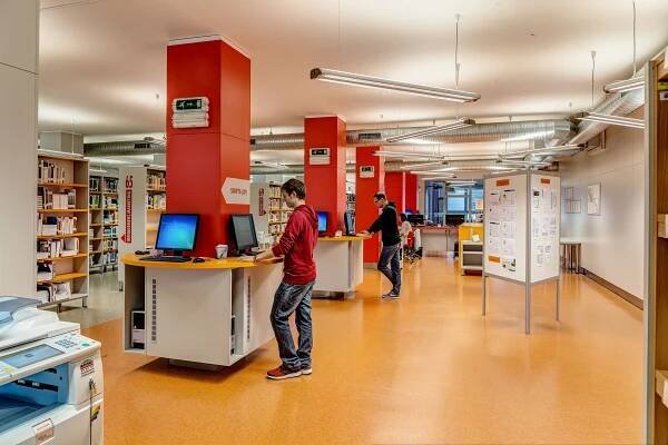 Vysoká škola báňská - Technická univerzita Ostrava - Ekonomická fakulta foto 2
