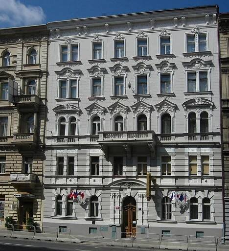 Brezina 3* Praha