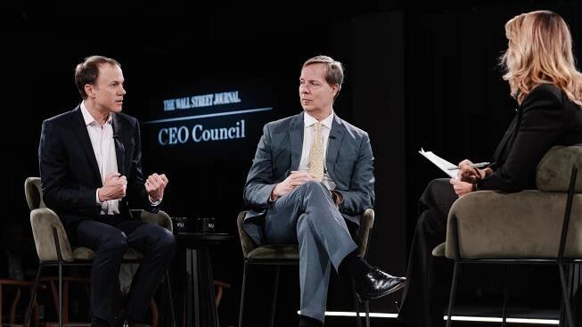 Sky News' David Rhodes, Dow Jones CEO on AI Thugs, U.S. Press Freedom