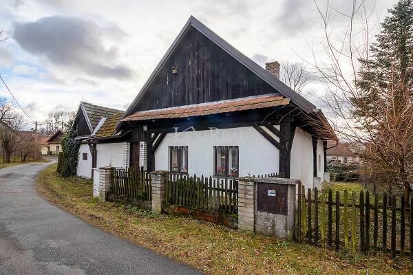 Prodej chaty 3+kk, Jarošov u Litomyšle 84,