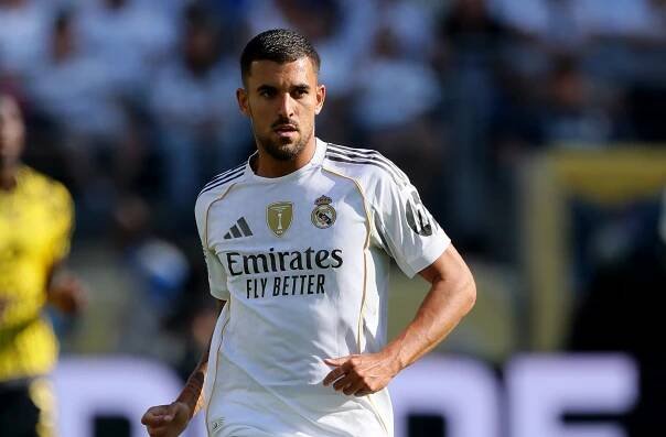 Betis considering Ceballos transfer -report
