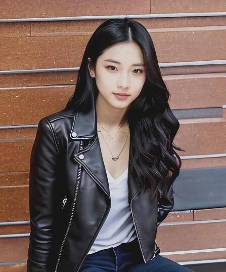 Babymonster Ruka | Girl, Kpop guys, Fashion