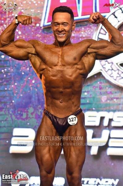 Classic Bodybuilding 180cm | EastLabs.sk