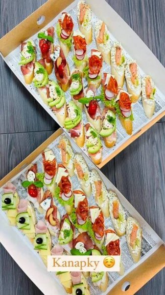 Novinkou v Zeppeline sú domáce šaláty. Prijímajú objednávky na vianočný aj silvestrovský catering - vobraze.sk