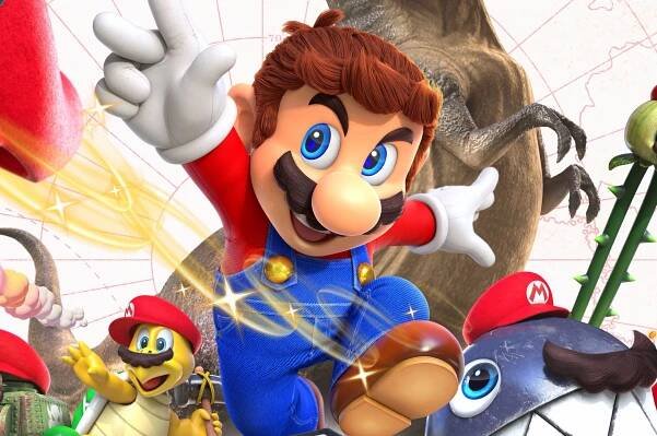 Enter For a Chance to Win a Nintendo Shop Gift Card - Badass Cosplay