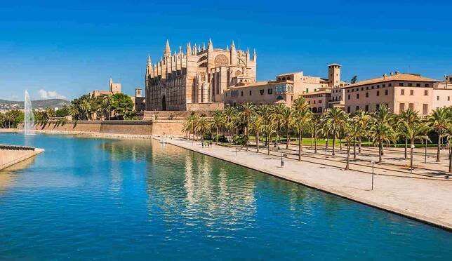 Car hire Palma Majorca
