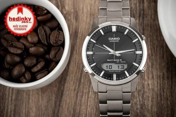 Casio Wave Ceptor LCW-M170TD-1AER | Hodinky-365.cz
