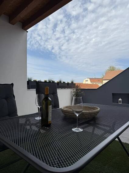 Apartmán Kopretina | Apartmany Topinambur Mikulov
