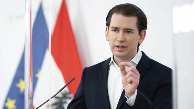 Další rána pro rakouského kancléře. Kurz je obviněn z křivé výpovědi před poslanci