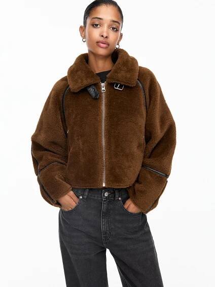 Pull&Bear Přechodná bunda