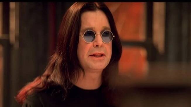 Saša Rašilov ve Tváři zazářil jako Ozzy Osbourne: Pomohla dcera