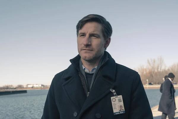 Příběh služebnice - Doma - Z filmu - Sam Jaeger