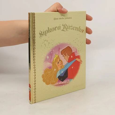 Walt Disney Zlatá sbírka pohádek 30. Šípková Růženka