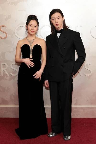 Gia Kim and Sang Heon Lee