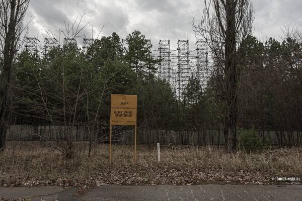 Chernobyl 2nd expedition - podniesinski.pl