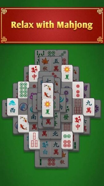 MAHJONG - Solitaire by MobilityWare