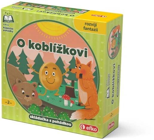 Efko O koblížkovi