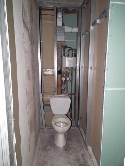 Rekonstrukce – renovace bytového jádra Brno | INSEBO Brno