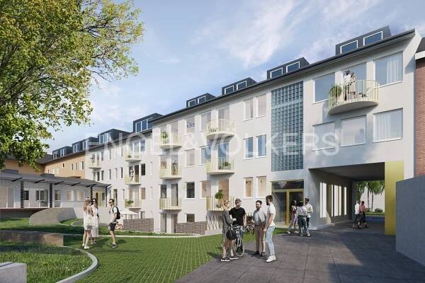 EasyLiving Ehrenfeld: Vollmöbliertes Apartment im Industriedenkmal