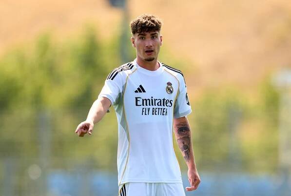 Castilla’s Jorge Cestero garners interest from Xabi Alonso - report