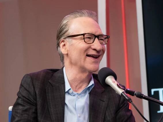 Bill Maher Mocks Kamala Harris' Election Loss With McDonald's Job Quip