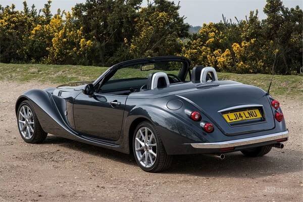 Smart Roadster 2015