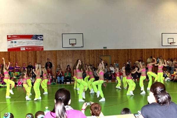 28.04.2013 Kutná Hora - Bohemia Aerobic Tour - MonikaSobotkova.cz