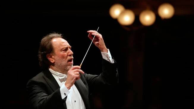 Chailly má vzácný talent: Pod jeho rukama mizí desítky let starý interpretační nátěr