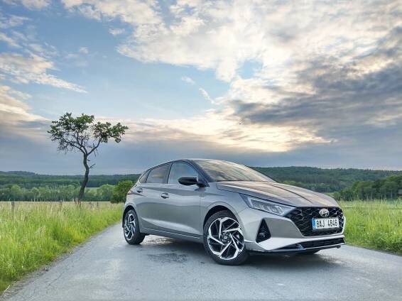 Test Hyundai i20 1.0 T-GDI – výborná dynamika a slušný jízdní komfort – Autozin