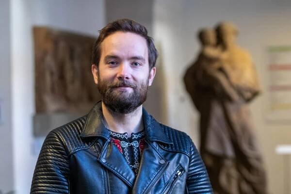 Jakub Ráliš: S novým ředitelem Vlastivědného muzea o padajících střechách, vizích i meditaci - OLOMOUC.CZ