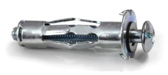Kolíčky na sádrokarton Maan 10 x 65 mm 50 ks