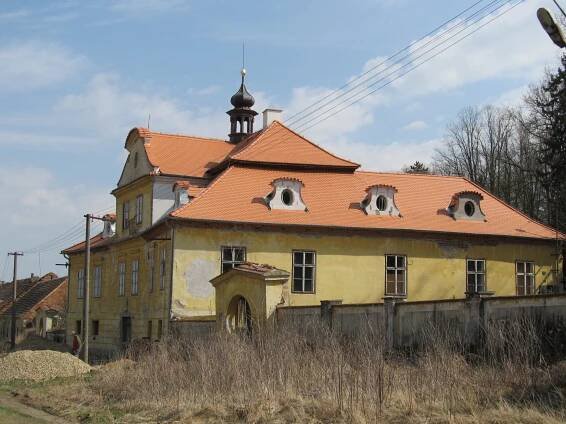 Hřešihlavy (zámek)