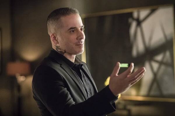 'Arrow' Season 7: Kirk Acevedo Series Regular as Diaz