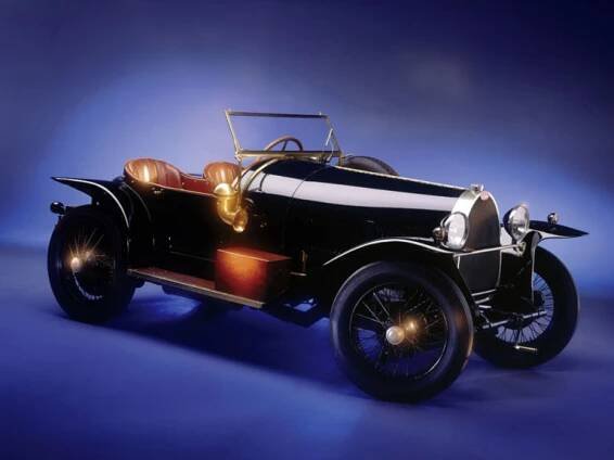 Bugatti Type 29/30: Zapomenutý první řadový osmiválec z Molsheimu