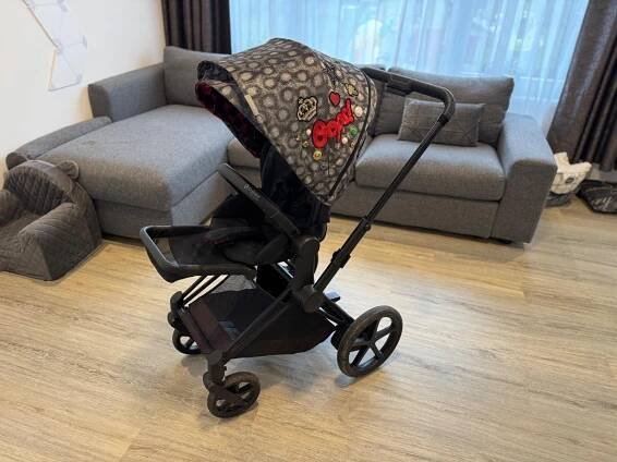 Cybex e-Priam (ePriam) - Děti