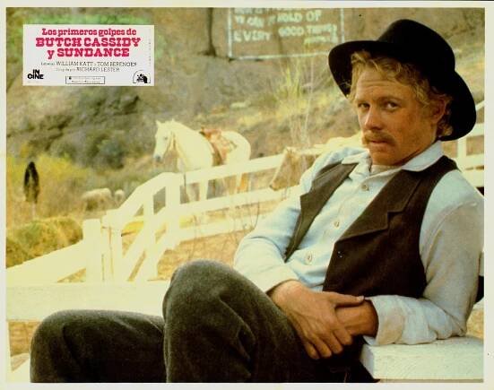 Butch a Sundance: Začátky - Fotosky