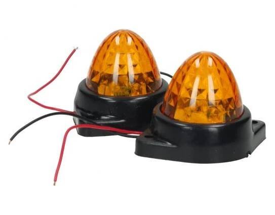 LED obrysová světla Autovil 3W