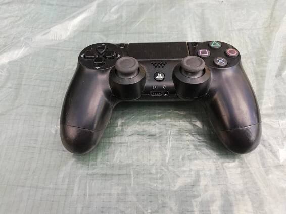 Ovladač - Sony (CUH-ZCT2U) PlayStation 4 PS4 Dual shock - chybí čudlík - Počítače a hry