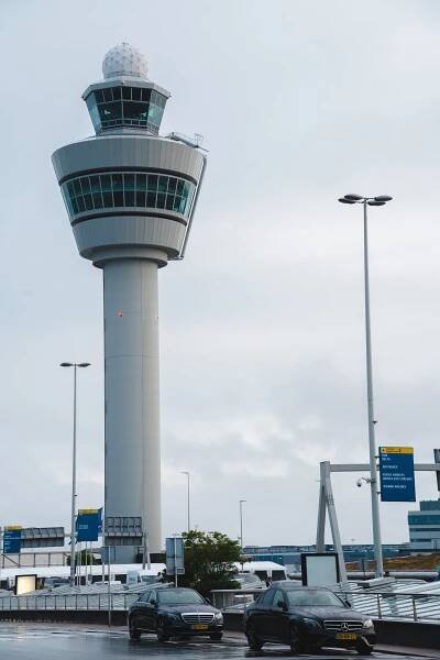 Taxi Amsterdam City airport transfers