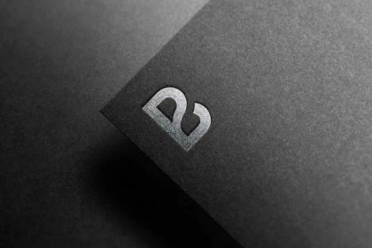 27+ Best Black Paper Mockup PSD Templates - Mockup Den