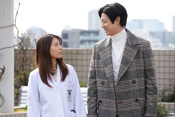 Doctor White - Z filmu - Miori Takimoto
