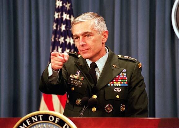 General Wesley Clark on Belarus, Russia and NATO