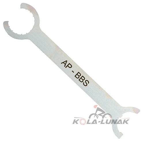 Klíč na středový motor AP-BBS 3 mm | Kola Luňák