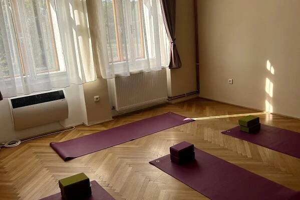 Nové jóga studio v Unhošti