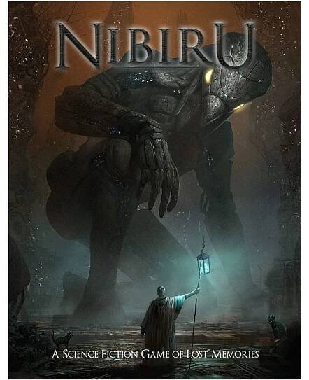 Nibiru RPG: Core Rulebook