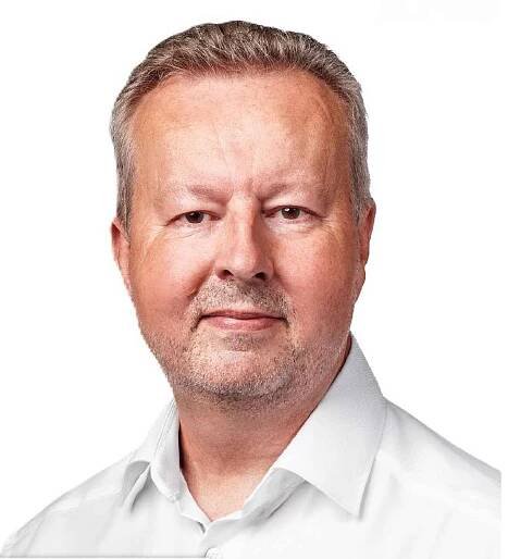 Richard Brabec, hejtman Ústeckého kraje.